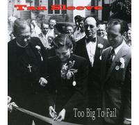 Tan Sleeve - Too Big to Fail