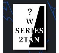 TAN - TAN W SERIES 2TAN 2nd Mini Album ( WE Ver.) K-POP SEALED