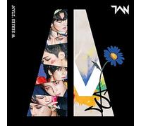 TAN - TAN W SERIES 2TAN 2nd Mini Album ( WISH Ver. ) K-POP SEALED