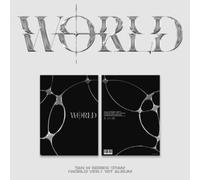 Tan - Tan W Series 3tan-1st Full Album-World Version [Import]