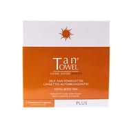 Tan Towel Self Tanning Towelette Full Body Moisturizer, 5 Count by Tan Towel