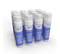 Tan X - Démaquillant moussant pour bronzage 200 ml - Lot de 12