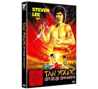 Tan Young - Der Gelbe Terminator - Cover A - Limited Edition