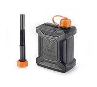 Ersatzkanister für Trekker- Outback OBK37 / 48 Noir Noir