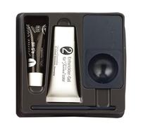 Tana Coloris A / W-Couleur Bleu Noir Set Teinture de Sourcils Couleur Cils