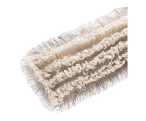 tana Vadrouille de sol PROFESSIONAL avec support VERMOP Sprint Plus, Nature, largeur 50 cm