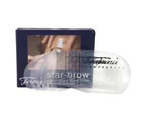 Tana Yeux Star Brow 6 Pce 6 Pce