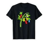 Tanabata Tree Costume d'arbre à souhaits T-Shirt
