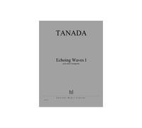 Partitions Classique Jobert Tanada Fuminori - Echoing Waves I - 2 Trompettes Trompette