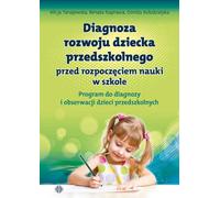 Tanajewska, A : Diagnostic du développement de l'enfant d'âge préscolaire avant l'entrée en vigueur de la loi sur la protection de l'enfance