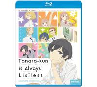 Tanaka-Kun is Always Listless [Blu-Ray]