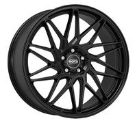 JANTES ROUES DOTZ TANAKA BLACK 10X21 5X112 BLACK MATT LVU