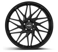 JANTES ROUES DOTZ TANAKA BLACK POUR BMW SERIE 6 GRAN TURISMO 10X21 5X112 BL 4I8