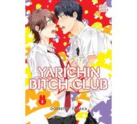 Tanaka, Ogeretsu - Yarichin Bitch Club, Vol. 3