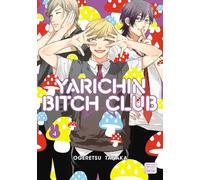 Tanaka, Ogeretsu - Yarichin Bitch Club, Vol. 4