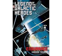 Tanaka, Yoshiki - Legend of the Galactic Heroes, Vol. 3