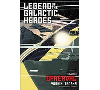 Tanaka, Yoshiki - Legend of the Galactic Heroes, Vol. 9