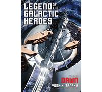 Yoshiki Tanaka – Legend of the Galactic Heroes Volume 1 – Broché