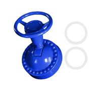 Tanakeji Cache de Bouton de Démarrage | Décoration 3D pour Accessoires Intérieurs De Volant - Protection de Bouton Push Start | pour Camion SUV Voiture Navette Quotidienne Voyage Longue Distance