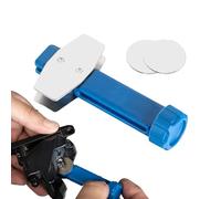 Tanakeji Écarteur de Plaquettes de Frein - Cliquet de Presse de Frein pour Vélo | Accessoires de Réparation Ergonomique Expander Robustes pour l'Entretien de Voyage Routier Garage Véhicule Cyclisme