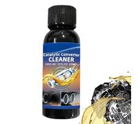 Tanakeji Nettoyant Catalytique Moteur,Décarbonant pour Filtre à Particules et Pot Catalytique,Agent de Protection Moteur | pour Voiture Berline SUV Camion Pick-up Véhicule Automobile Commercial Garage