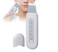 Tanakeji Spatule Pour La Peau,Grattoir De Pores Ultrasonique,Grattoir Visage En Acier Inoxydable | Pour Femmes Soins À Domicile Soins Quotidiens Routine De Beauté Maquillage Après Sport Détente