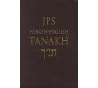 Tanakh hébreu-anglais-PR-Guide de l'étudiant