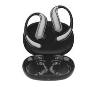 TANALAZ i70 Écouteurs intra-auriculaires ouverts, Bluetooth 6.0, sans fil, avec crochets auriculaires, légers et confortables, écouteurs ouverts de sport, appels clairs, IPX5, étanches pour
