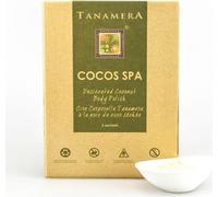 Tanamera HomeSpa - Exfoliants corporels - Noix de coco - 3 x 100g - Vegan