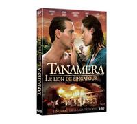 [Elephant Films] Edition française officielle - Tanamera : Le lion de Singapour - Coffret 4 DVD