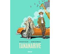 Tananarive
