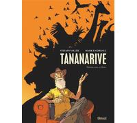 GLENAT Tananarive - édition spéciale noir et blanc