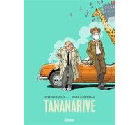Tananarive - Mark Eacersall - Glénat - cartonné - Bande dessinée