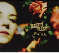 Tanaya Harper Montreal (CD)