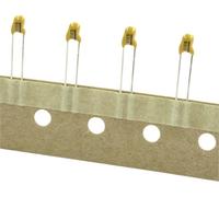 TANCAP CA42-104M035AA Condensateur tantale THT 2.5 mm 0.1 µF 35 V 20 % (l x H) 4 mm x 14 mm