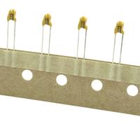 TANCAP CA42-475M035AA Condensateur tantale THT 2.5 mm 4.7 µF 35 V 20 % (l x H) 5.5 mm x 14 mm