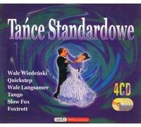 Tańce Standardowe