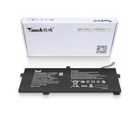 Tanch Batterie d'ordinateur portable U3576127pv-2s1p 5080270P pour Gateway GWTN156-11BK 7,6 V 5000 mAh 38 W