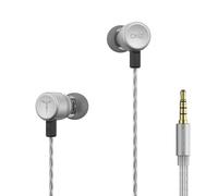 TANCHJIM One In-Ear-Motinors Écouteurs filaires HiFi interchangeables pour jeux de musique (3,5 mm avec micro)