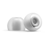 TANCHJIM T-APB Embouts en silicone avec structure d'équilibre de pression d'air brevetée, coussinets de rechange pour écouteurs intra-auriculaires, écouteurs améliorant les aigus et les basses
