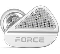 TANCHJIM X Effect Audio Force 2DD Cuivre Monocristallin Écouteurs Filaires | Co-Développé Câble, Conception Acoustique Ouverte, Légers, Faible Distorsion, Conception Brevetée D'évent, 3,5/4,4mm/USB C