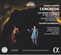 Alpha – Tancrède – CD