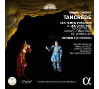 Tancrède CD