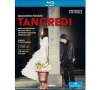 Tancredi (Rossini) – Gloger / Anna Goryachova – Blu-ray – Bregenzer Festspiele, août 2024