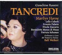 Rossini Weikert-Horn - Rossini : Tancrède (Tancredi)