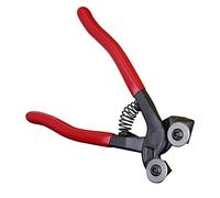 TANCUDER Pince Coupe-verre,Pince à Mosaïque 20 * 2.2cm Pince à Couper Durable pour Verre, Carreaux,Céramique,Bricolage,Coupe,Outil de Travail Mosaïque