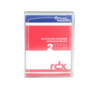 Tandberg Cartouche RDX HDD 2TB