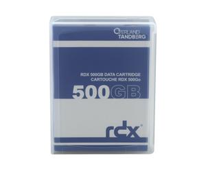 Tandberg Cartouche RDX HDD 500 Go