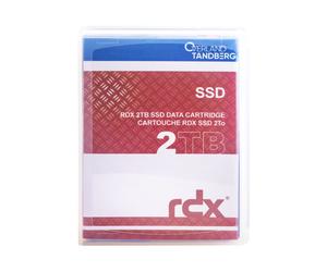 Tandberg Cartouche RDX SSD 2TB