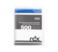 Tandberg : RDX SSD 0.5TB cartridge SINGLE